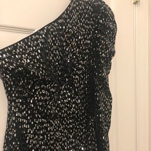 Marciano Guess Sequin dress size XS